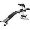 550Lounder Olympic Bench 6 + 3 position adjustment with heavy stool leg exercise aerobic training abdomen arm back chest shoulder leg muscle Home / of