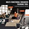 VEVOR 3 in 1 Plyometric Jump Box, 20/18/16 Inch Cotton Plyo Box, Platform & Jumping Agility Box