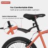 A20215 Kids Bicycle 20 Inch Kids Montain Bike Gear 7 Speed Bike for Boys and Girls